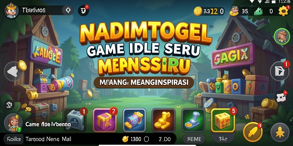 Tampilan gameplay <strong>NADIMTOGEL</strong> yang menarik dan menawan.